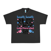 Pigment Black twinkle twinkle little star Urban Heavy Tee - MaliasSmallBusiness