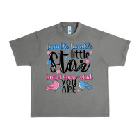 Tornado twinkle twinkle little star Urban Heavy Tee - MaliasSmallBusiness