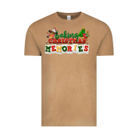 Vintage Camel Baking Christmas memories Vintage Tee - NancyCooperArtShop