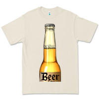 Bone yellow beer bottle Premium Tee - AdoDesignShop