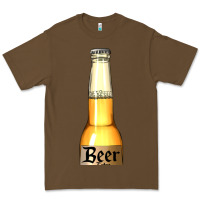 Cacao yellow beer bottle Premium Tee - AdoDesignShop