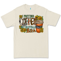 Bone coffee Premium Tee - RacoonDesign
