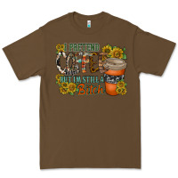 Cacao coffee Premium Tee - RacoonDesign