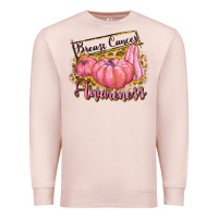 Breast Cancer Awareness Premium Sweatshirt | Teevron