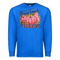 True Royal breast cancer awareness Premium Sweatshirt - texasbilliewilder