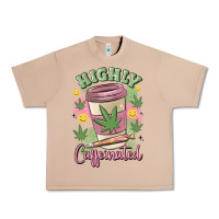 Burro highly caffeinated Urban Heavy Tee - MaliasSmallBusiness