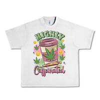 Lunar Rock highly caffeinated Urban Heavy Tee - MaliasSmallBusiness