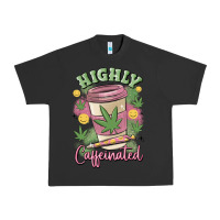 Pigment Black highly caffeinated Urban Heavy Tee - MaliasSmallBusiness