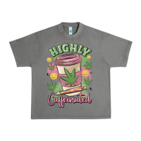 Tornado highly caffeinated Urban Heavy Tee - MaliasSmallBusiness