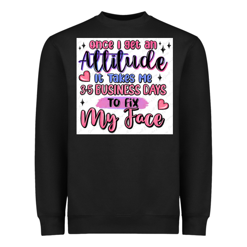 Small Business Heavyweight Sweatshirt by MaliasSmallBusiness | Teevron