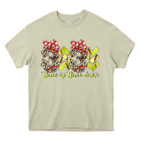 Mossy three up theree down softball Heavy Core Tee - RacoonDesign