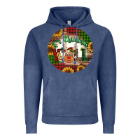 Vintage Denim it's Christmas y'all reindeer Christmas Vintage Hoodie - Jasminsmagicworld