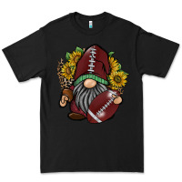 Black football gnome Premium Tee - RacoonDesign