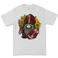 Dove Grey football gnome Premium Tee - RacoonDesign