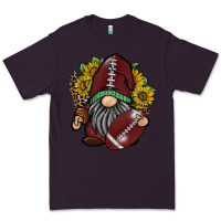 Plum football gnome Premium Tee - RacoonDesign