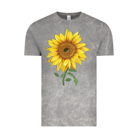 Cloud Rock bambino sunflower Vintage Tee - LillyAllenDesigns