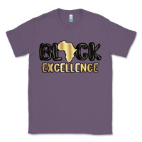 Lavender black excellence Classic Tee - MaliasSmallBusiness
