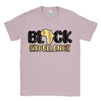 Lilac black excellence Classic Tee - MaliasSmallBusiness