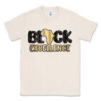 Natural black excellence Classic Tee - MaliasSmallBusiness