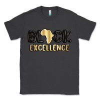 Smoke black excellence Classic Tee - MaliasSmallBusiness
