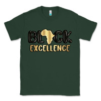 Sports Green black excellence Classic Tee - MaliasSmallBusiness