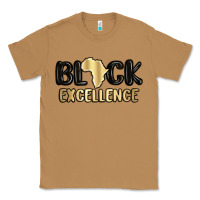 Toasted Coconut black excellence Classic Tee - MaliasSmallBusiness