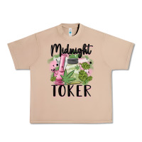 Burro midnight toker Urban Heavy Tee - MaliasSmallBusiness