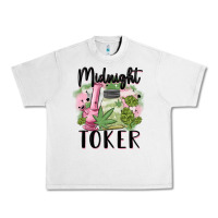 Midnight Toker Urban Heavy Tee | Teevron