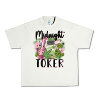 Pistachio midnight toker Urban Heavy Tee - MaliasSmallBusiness