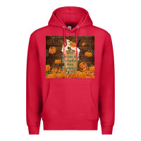 Cardinal make pumpkin spice Premium Hoodie - TumblerDesignByShophia