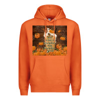 Carrot make pumpkin spice Premium Hoodie - TumblerDesignByShophia