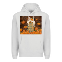 Dove Grey make pumpkin spice Premium Hoodie - TumblerDesignByShophia