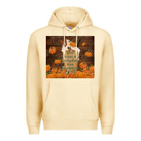 Pina Colada make pumpkin spice Premium Hoodie - TumblerDesignByShophia