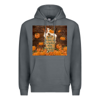 Rock make pumpkin spice Premium Hoodie - TumblerDesignByShophia