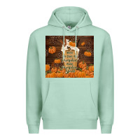 Seafoam make pumpkin spice Premium Hoodie - TumblerDesignByShophia