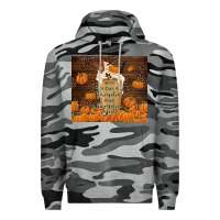 Slate Camo make pumpkin spice Premium Hoodie - TumblerDesignByShophia