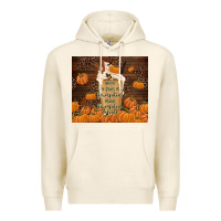 Tofu make pumpkin spice Premium Hoodie - TumblerDesignByShophia