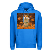 True Royal make pumpkin spice Premium Hoodie - TumblerDesignByShophia