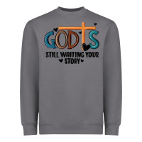 Storm god is still waiting your story Heavyweight Sweatshirt - MaliasSmallBusiness