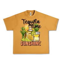 Peanut Butter tequila lime sunshine Urban Heavy Tee - MaliasSmallBusiness