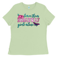 Matcha leave them broadway girls alone Ladies Tee - HRA Design Shop
