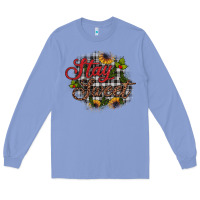 Colony Blue stay sweet Long Sleeve Tee - JahusDesignShop