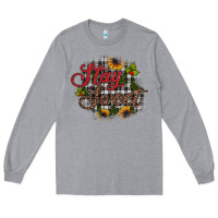 Heather Grey stay sweet Long Sleeve Tee - JahusDesignShop