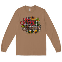 Toasted Coconut stay sweet Long Sleeve Tee - JahusDesignShop