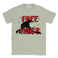 Matcha free hugs Classic Tee - MaliasSmallBusiness
