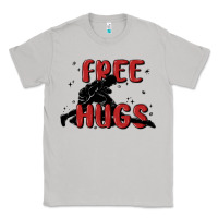 Moon Dust free hugs Classic Tee - MaliasSmallBusiness
