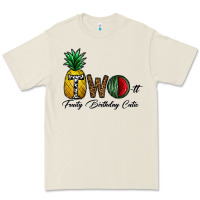 Bone two fruity birthday cutie Premium Tee - CowhideDigitalArt