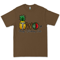 Cacao two fruity birthday cutie Premium Tee - CowhideDigitalArt