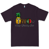Plum two fruity birthday cutie Premium Tee - CowhideDigitalArt