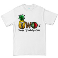White two fruity birthday cutie Premium Tee - CowhideDigitalArt